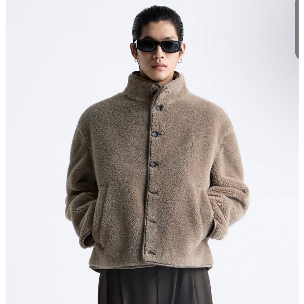 FLEECE JACKET SPECIAL EDITION